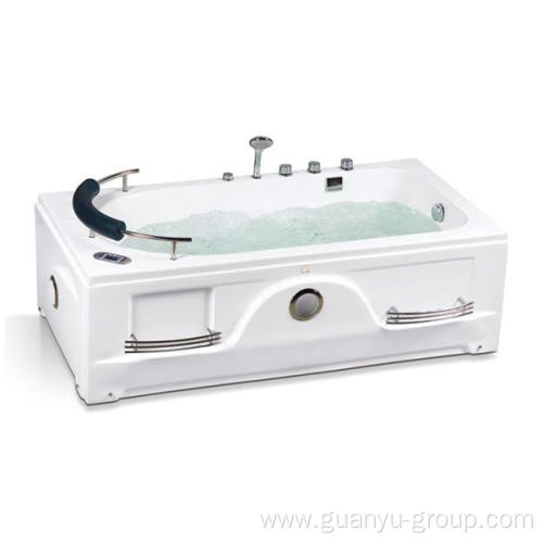 Human-Oriented Design Comfortable Bathtub